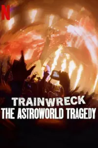 Полный провал: Трагедия на фестивале Astroworld 